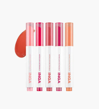 Inga - Water Glow Melting Balm - 5 Colors - Koreabe