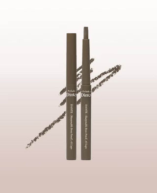Dinto - Sharpenable Bro Pencil - 3 Colors - Koreabe