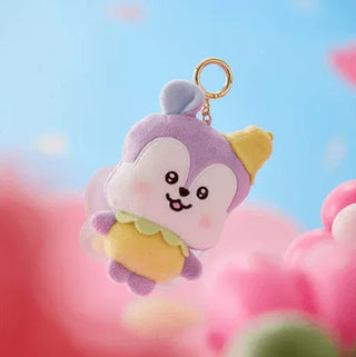 BT21 - MANG BABY Spring Fairy Doll Keyring - Koreabe