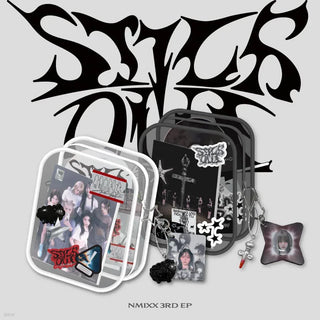 NMIXX - Fe304: Stick Out (Limited Ver) (Random Ver) - Koreabe