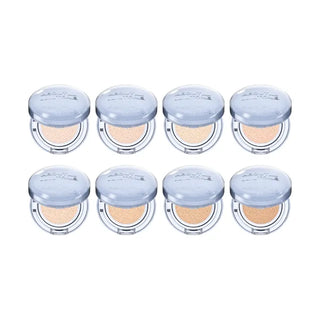 О About Tone - Тональная основа Water Layer Fit Cushion - 8 вариантов