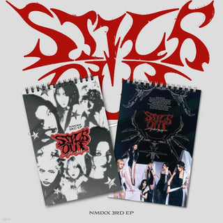 NMIXX - Fe304: Stick Out (Random Ver) - Koreabe