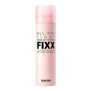 So Natural - Спрей-фиксатор для макияжа All Day Tight Make Up Setting FIXX 120мл