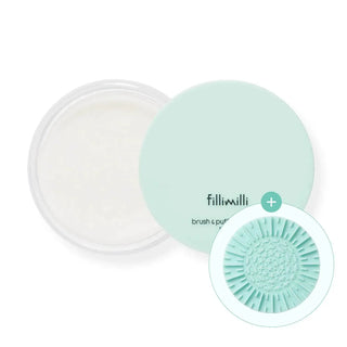 Fillimilli - Brush&Puff Cleansing Soap - Koreabe