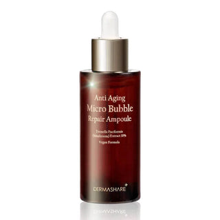 Dermashare - Anti Aging Micro Bubble Repair Ampoule 50ml - Koreabe