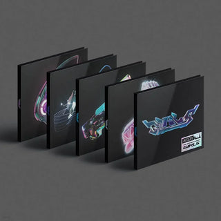 AESPA - Mini Album 2nd : Girls (Digipack Ver) (Random Ver) - Koreabe