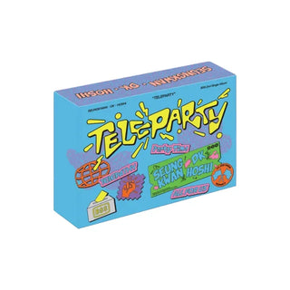 SEVENTEEN - 2nd Single Album 'TELEPARTY' (KIT Ver) - Koreabe