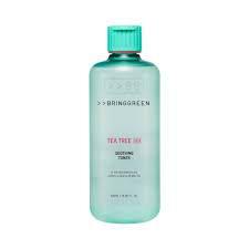 Bringgreen - Tea Tree Soothing Toner 500ml - Koreabe