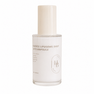 Heveblue - Отбеливающая ампула Milkrice Liposome Shot 40мл