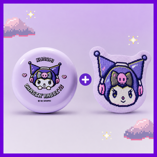 Chasin Rabbits - All About Glow Cover Cushion 15g (Sanrio Ver)