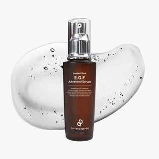 Differ & Deeper - Double Effect EGF Advanced Serum 50ml