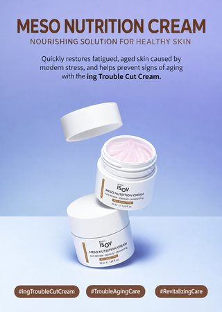ISOV - Meso Nutrition Cream 50ml