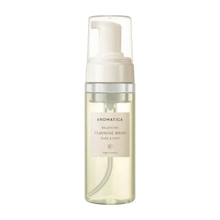 Aromatica - Balancing Feminine Wash Pure & Soft 170ml - Koreabe
