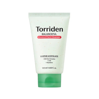 Torriden - Balanceful Control Pack Cleanser 120 мл