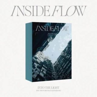 Jinwoo Kim (WINNER) JINU Photo Book _INTO THE LIGHT - Koreabe