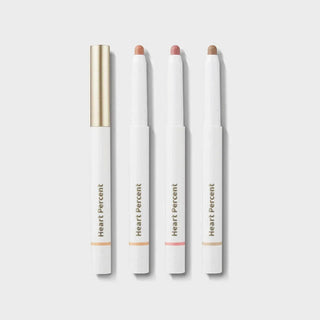 Heart Percent - Dote On Mood Lip Pencil - 20 Colors - Koreabe