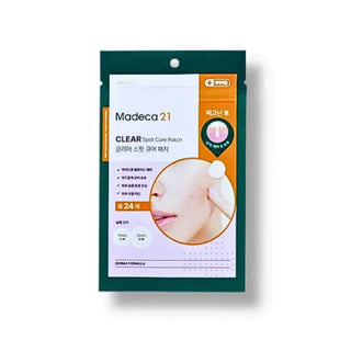 Madeca21 - Spot Cure Patch 24ea - Koreabe