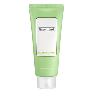 Easy Mind - Collagen Cleansing Foam 100ml - Koreabe