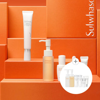 Sulwhasoo - Lumiwise Discoloration Corrector 30ml Set