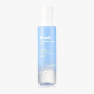 11uesday - Deeply Control Balancing Toner 200ml - Koreabe