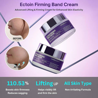 Differ & Deeper - Ectoin Firming Band Cream 30g - Koreabe