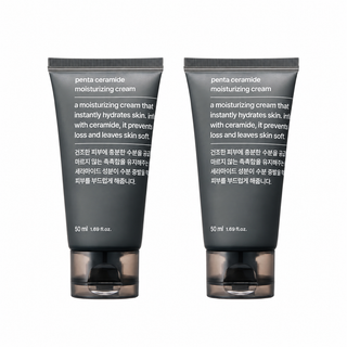 Musinsa Beauty - Увлажняющий крем Panta Ceramide 50 мл*2