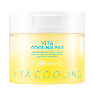 Cell Fusion - Охлаждающие подушечки Vita, 70 шт.