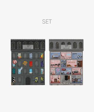 SEVENTEEN - BEST Album '17 IS RIGHT HERE' (SET) - Koreabe