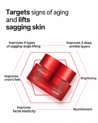 Cell Fusion - Red Ultimate Cream 50ml