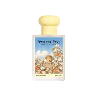 Atelier Faye - Apricot Blossom Citrus Woody 30ml