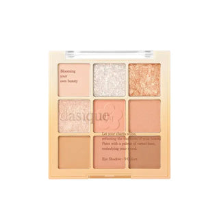 Dasique Eye Shadow - Golden Flower - Koreabe