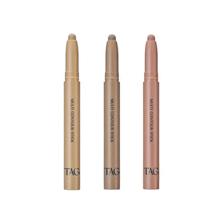 TAG - Multi Contour Stick - 3 Colors - Koreabe
