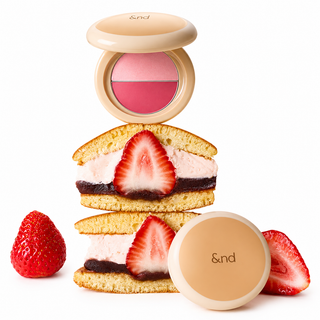 Romand - Румяна и тинт для губ Dorayaki - 3 варианта