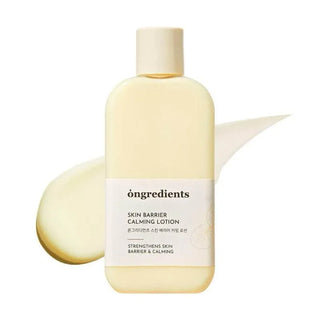 Ongredients - Skin Barrier Calming Lotion 220ml - Koreabe