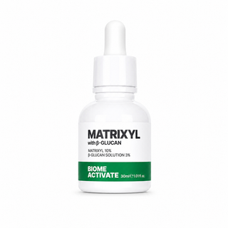 Biome Activate - Matrixyl с бета-глюканом 30 мл