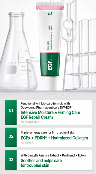 Easydew - EGF Derma Repair PDRN Cream 50ml