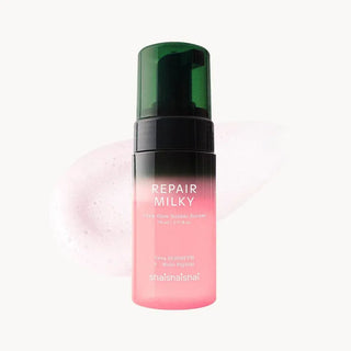 Shaishaishai - Repair Milky Urea Glow Bubble Serum 110ml - Koreabe