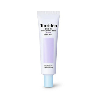 Torriden - Cellmazing Tone Up Purple Солнцезащитный крем 60мл