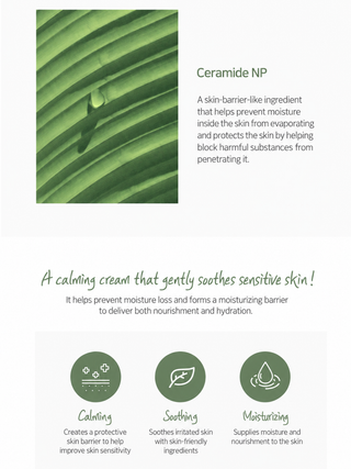ISOV - Sensitive Calming Cream 50ml