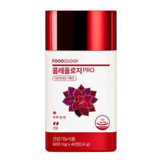 Foodology - Coleology Cut Pro 40 шт.