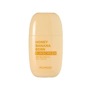 Mumuki - Honey Banana BDRN Sunscreen 45ml
