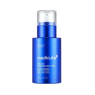 Medicube - One Day Exosome Shot 7500 30ml - Koreabe