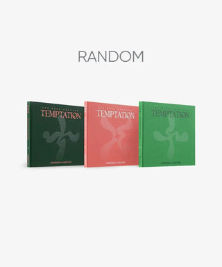 Tomorrow X Together - The Name Chapter : Temptation (Random) - Koreabe