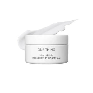One Thing - Moisture Plus Cream 50ml - Koreabe