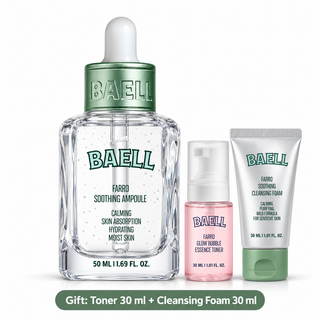 Baell - Farro Soothing Ampoule 50ml