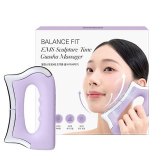 Balance Fit - EMS Скульптурный массажер Гуаша