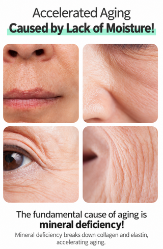 Dr Deep - Aqua Wrinkle Cream 50ml