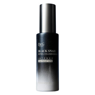 Dr G - Black Snail Retinol Collagen Serum 30ml
