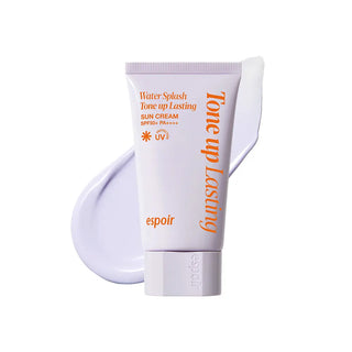 Espoir - Water Splash Tone Up Lasting Sun Cream SPF50+ PA++++ 50ml