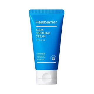 Realbarrier - Aqua Soothing Cream 100ml - Koreabe